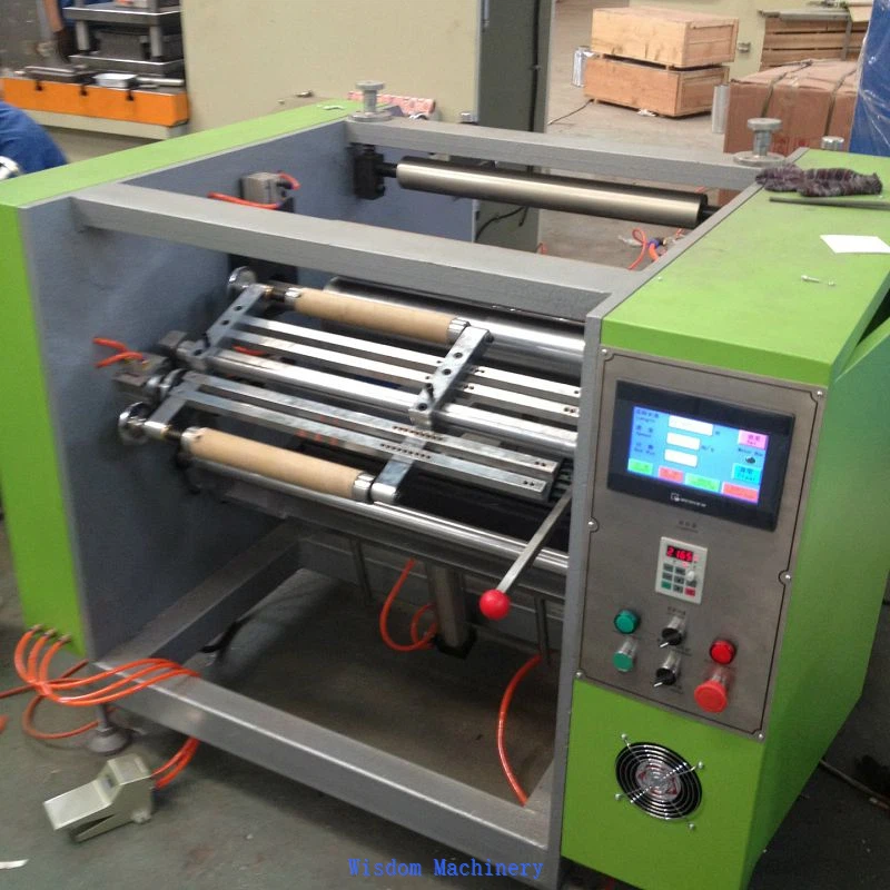 Film Rewinder Machine